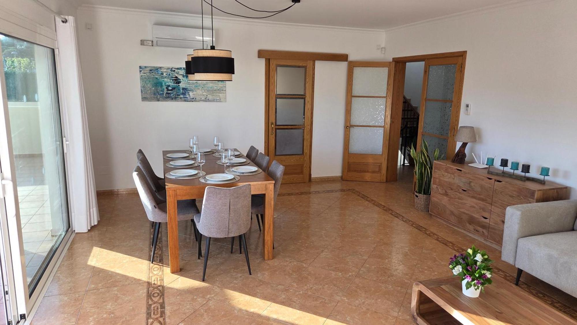 Villa Victoria Paradise Cala'N Blanes (Menorca) Exterior foto